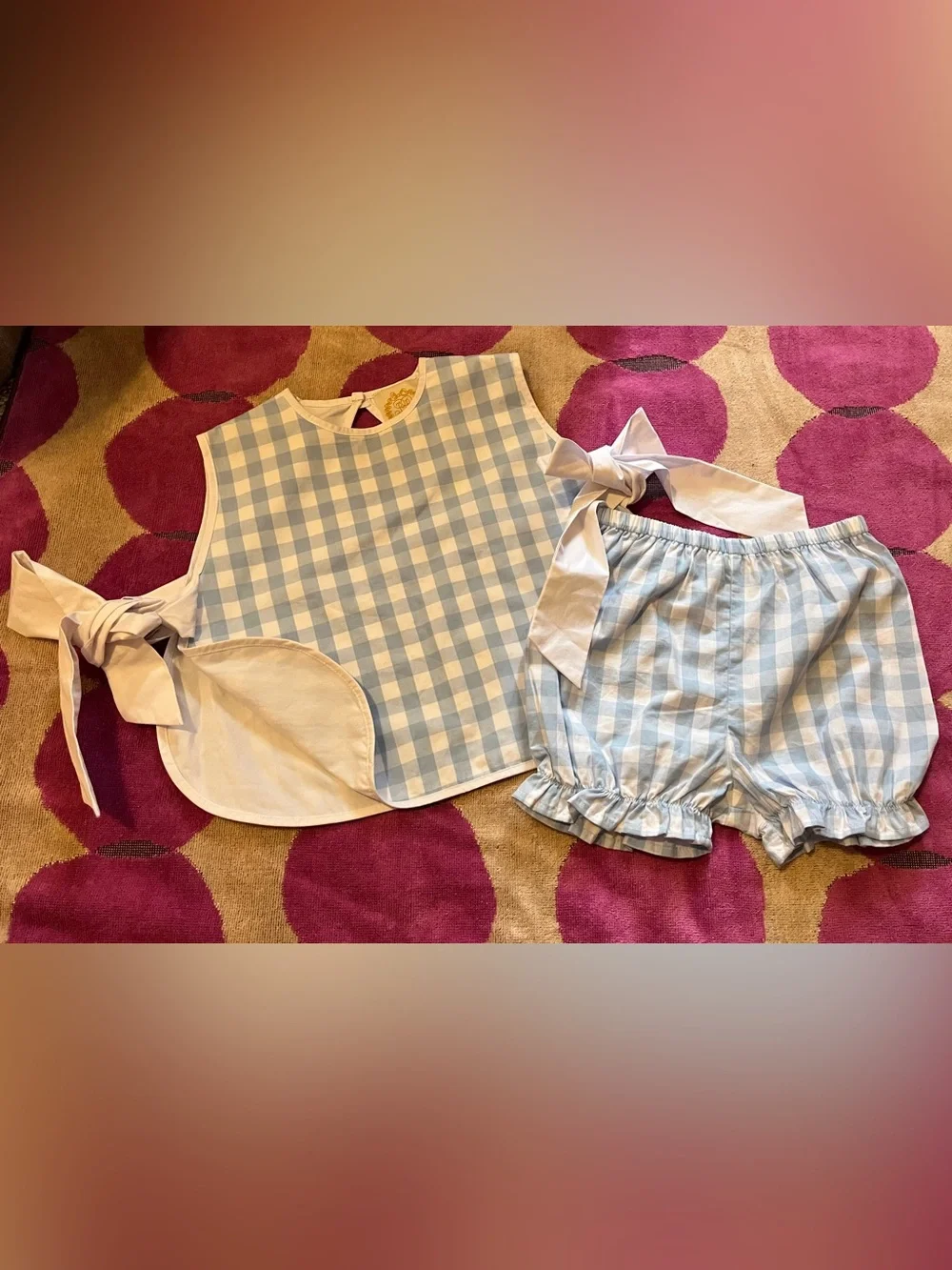 The Beaufort Bonnet Company so flaws size